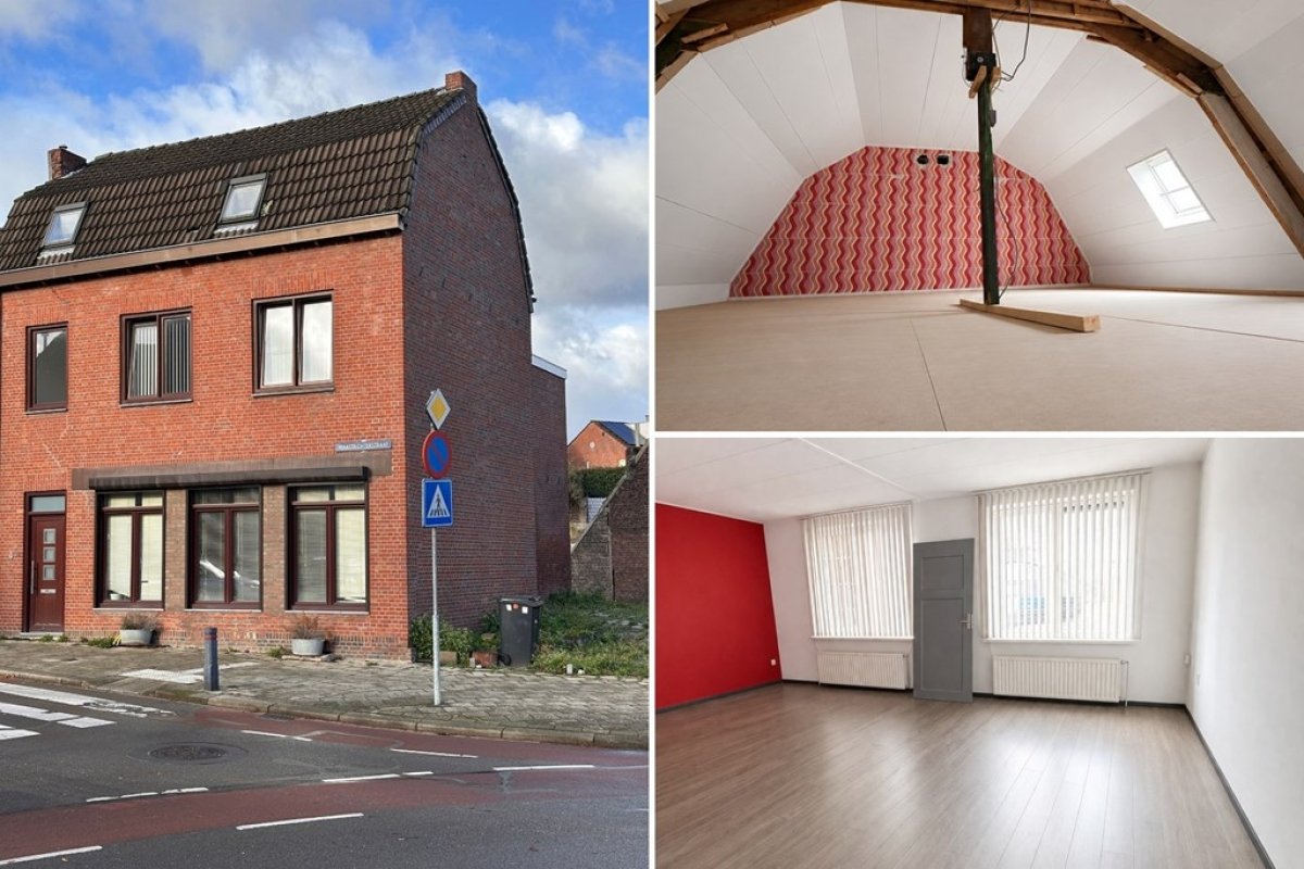 Maastrichterstraat 4 Brunssum