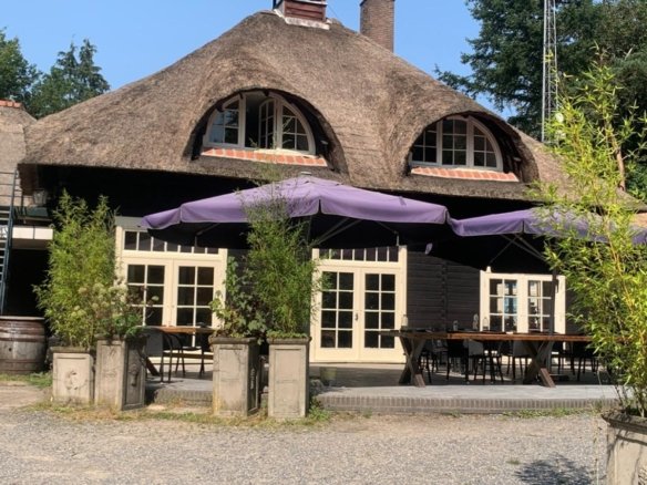 LANDGOED DE GINKEL – SCHERPENZEELSEWEG 90 90A, LEERSUM