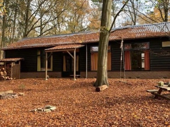 LANDGOED DE GINKEL – SCHERPENZEELSEWEG 90 90A, LEERSUM