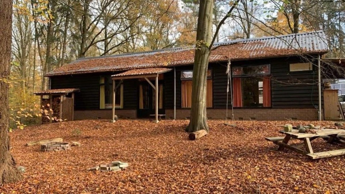 LANDGOED DE GINKEL – SCHERPENZEELSEWEG 90 90A, LEERSUM