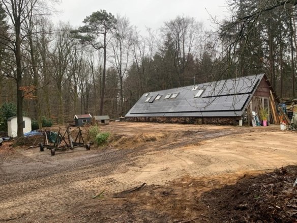 LANDGOED DE GINKEL – SCHERPENZEELSEWEG 90 90A, LEERSUM