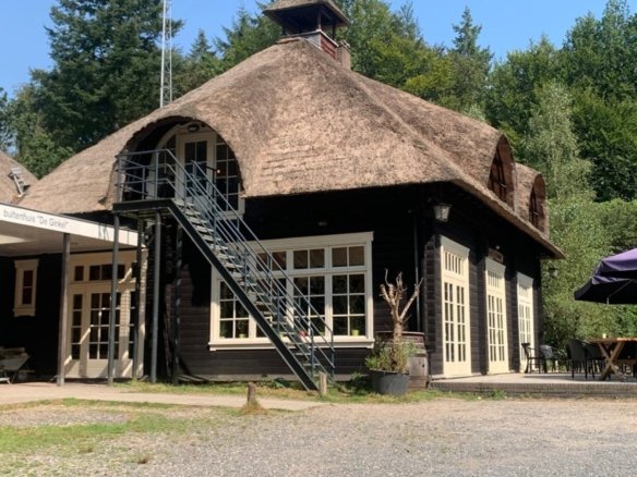 LANDGOED DE GINKEL – SCHERPENZEELSEWEG 90 90A, LEERSUM