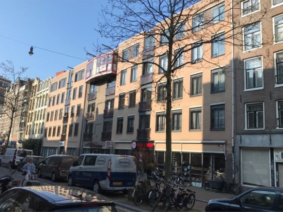 Spuistraat 246-D Amsterdam