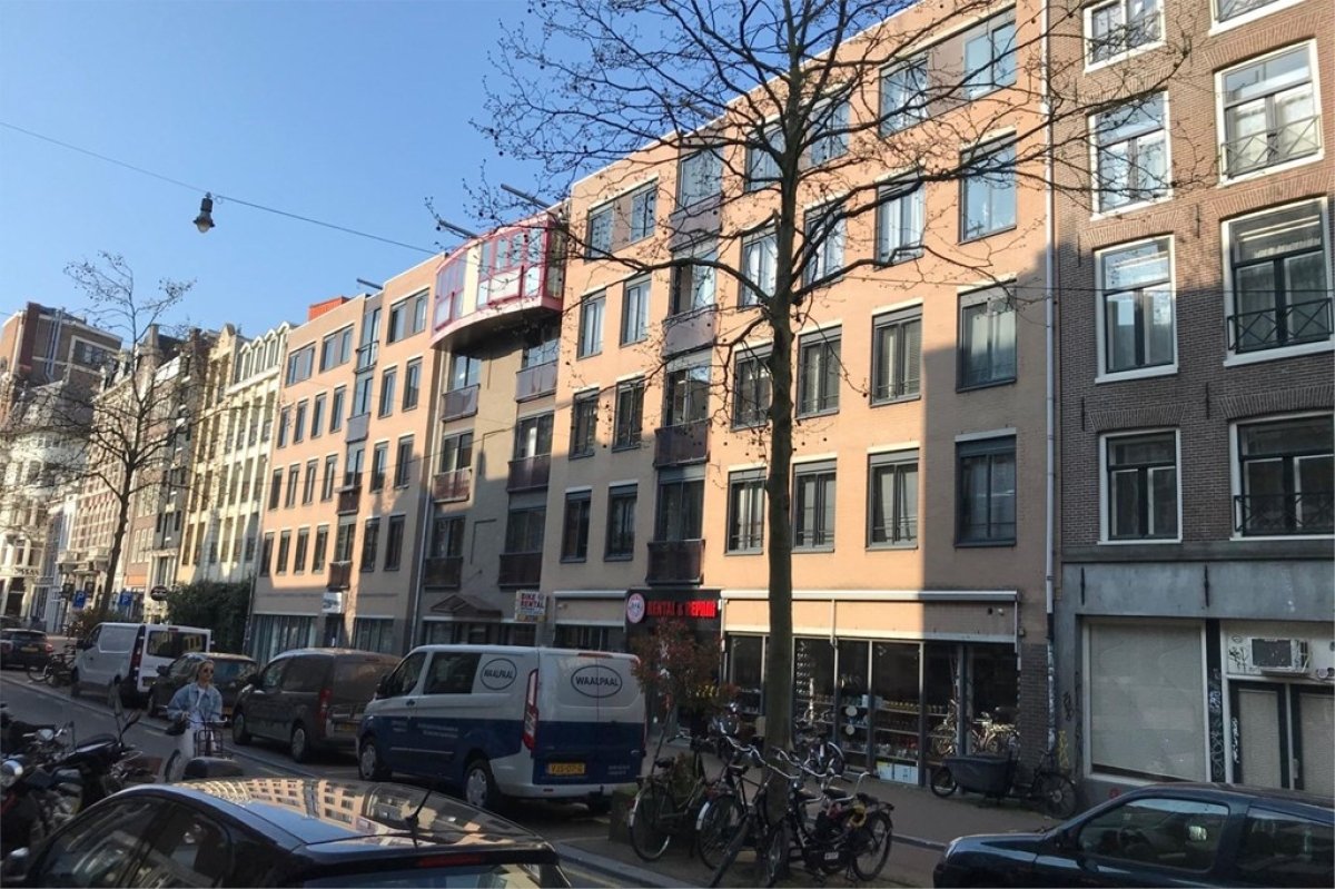 Spuistraat 246-D Amsterdam