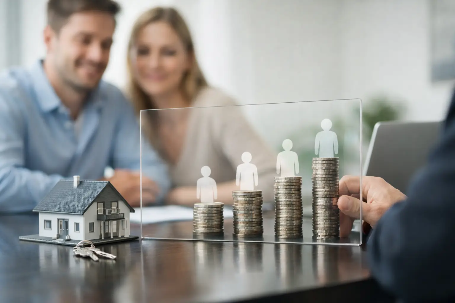 Transparant bieden op een woning: hoe werkt het?