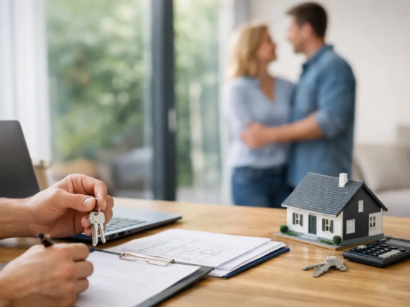 Woning verkopen zonder makelaar? De keuze is aan u