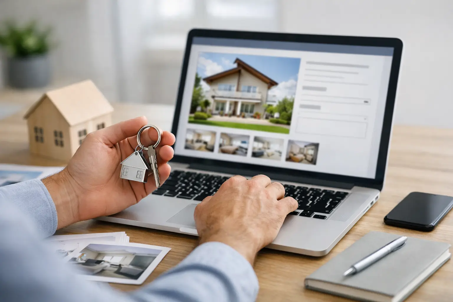 Woningadvertentie plaatsen als particulier