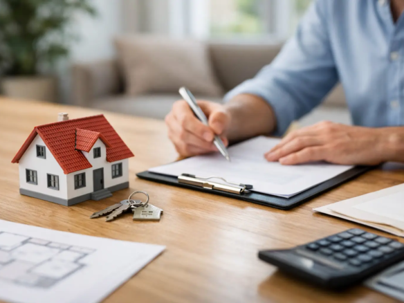 Zelf woning verkopen: stappen voor een helder proces