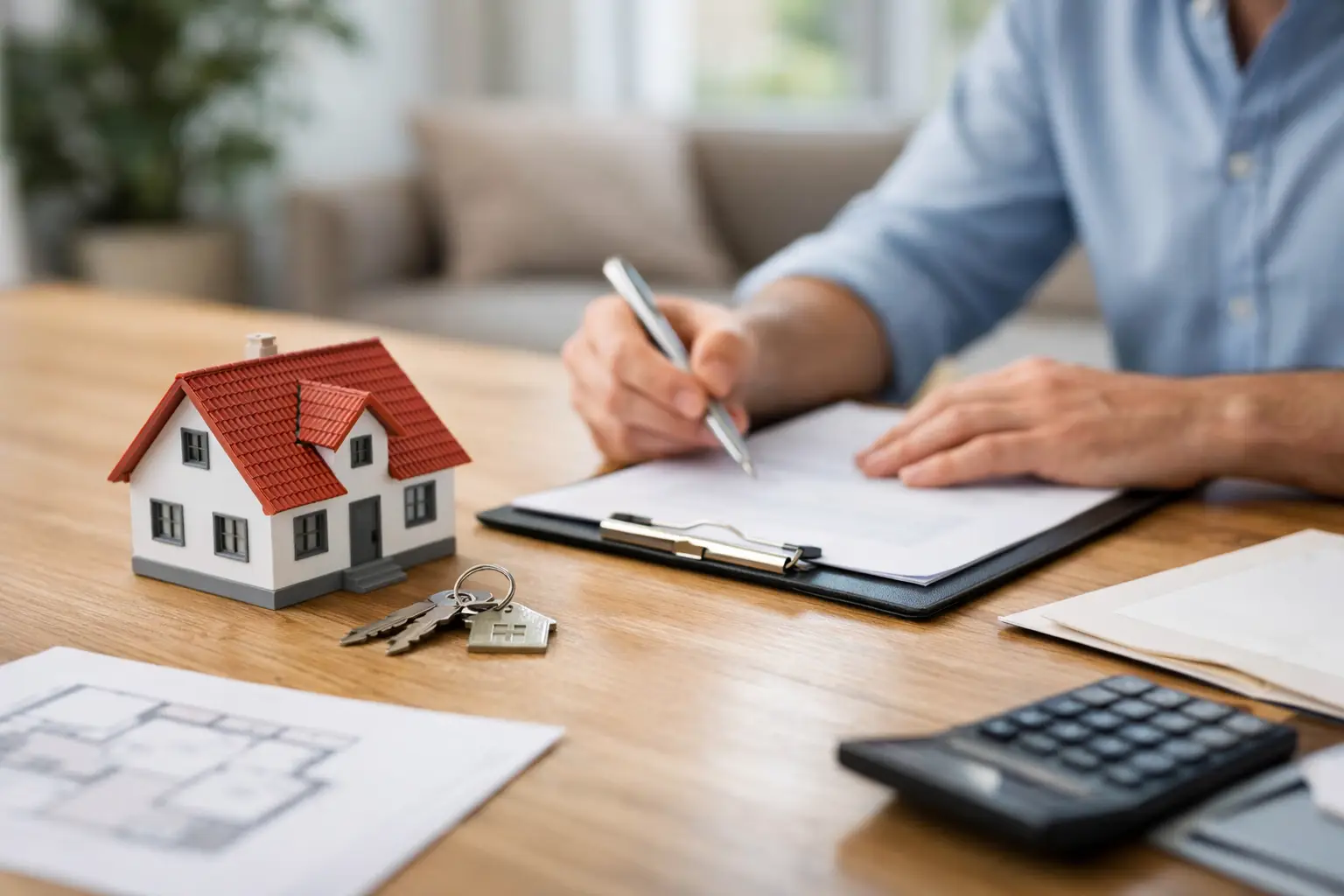 Zelf woning verkopen: stappen voor een helder proces