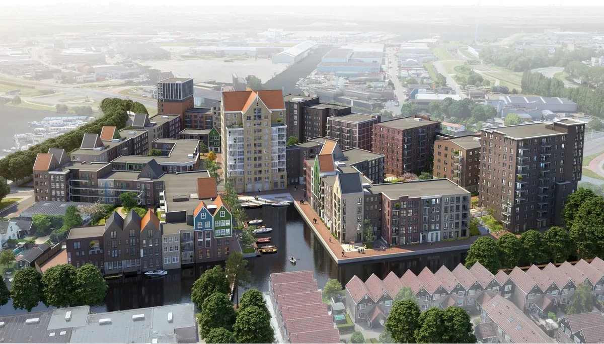 000753c7-ee46-5675-a856-121ab48447af Houthavenkade, 1506PD Zaandam
