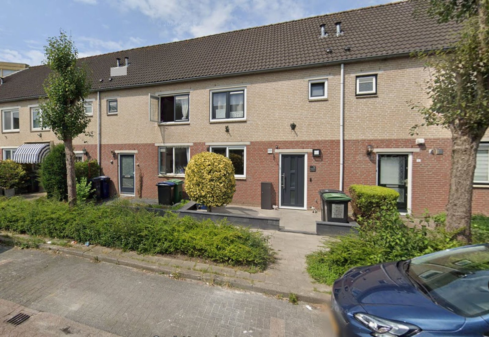 001a Woonhuis in Almere