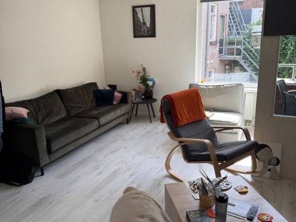 Appartement in Tilburg