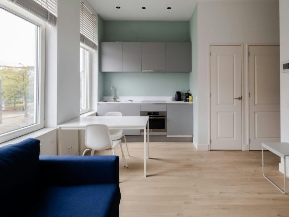 Appartement in Rotterdam