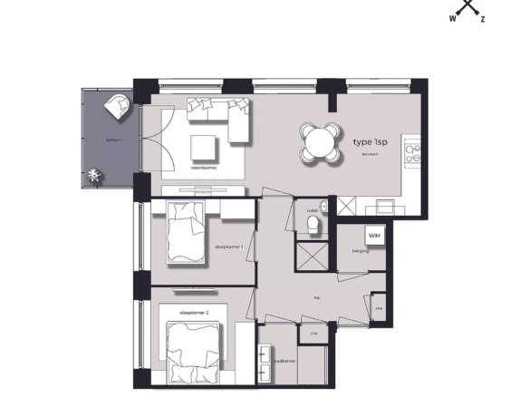 appartement