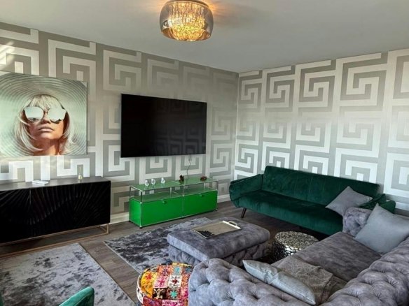 Appartement in Zandvoort