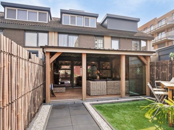 Bokkenburg, 2994DT Barendrecht