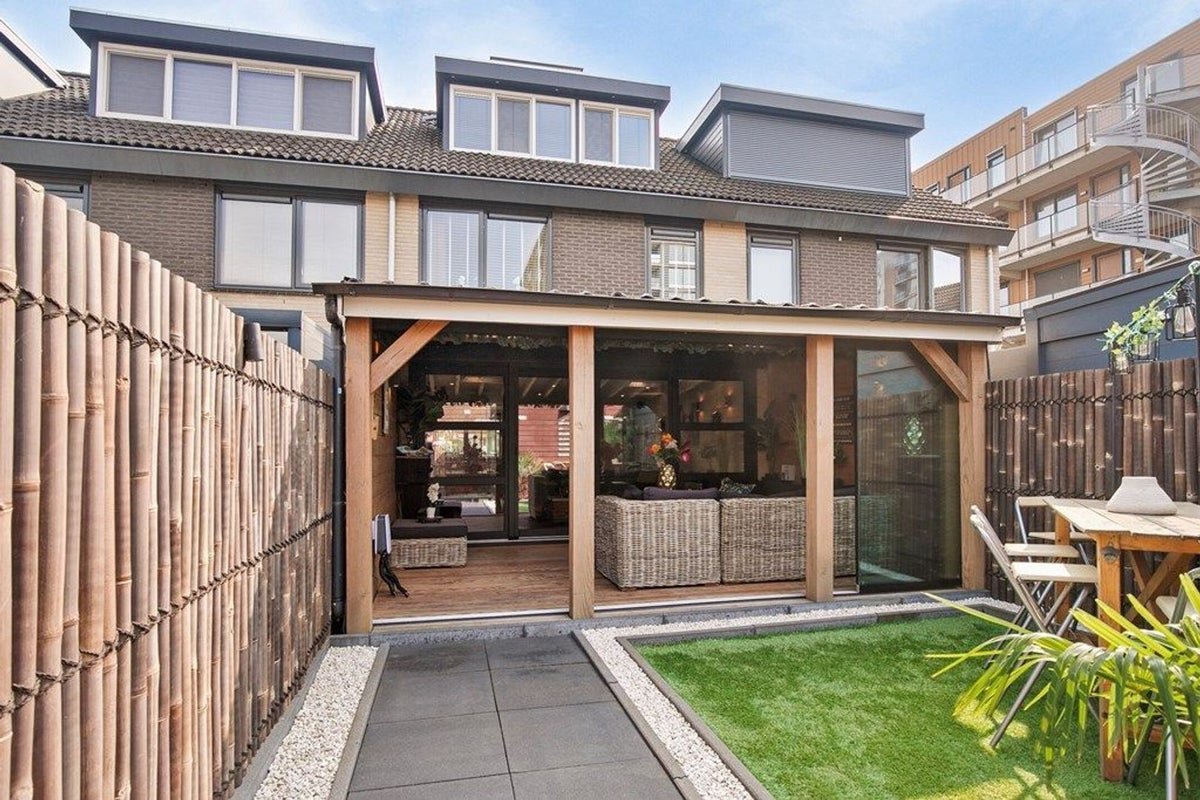 Bokkenburg, 2994DT Barendrecht