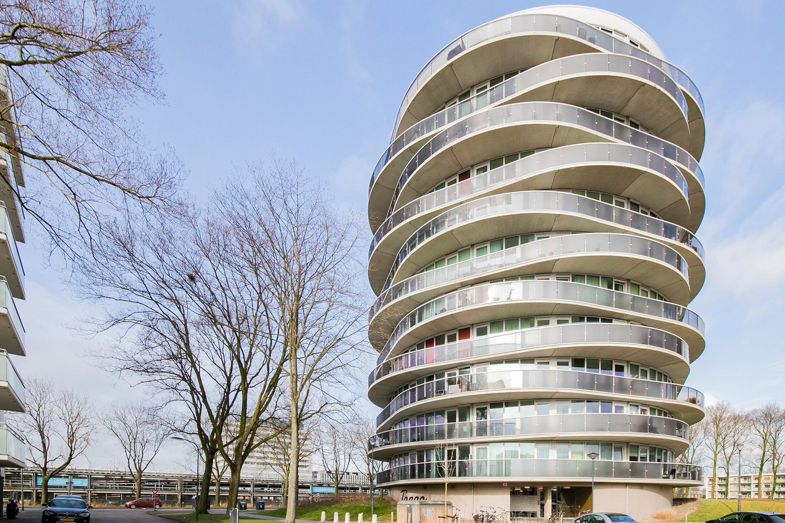 01 Appartement in Haarlem