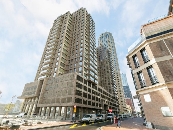 Appartement in Rotterdam