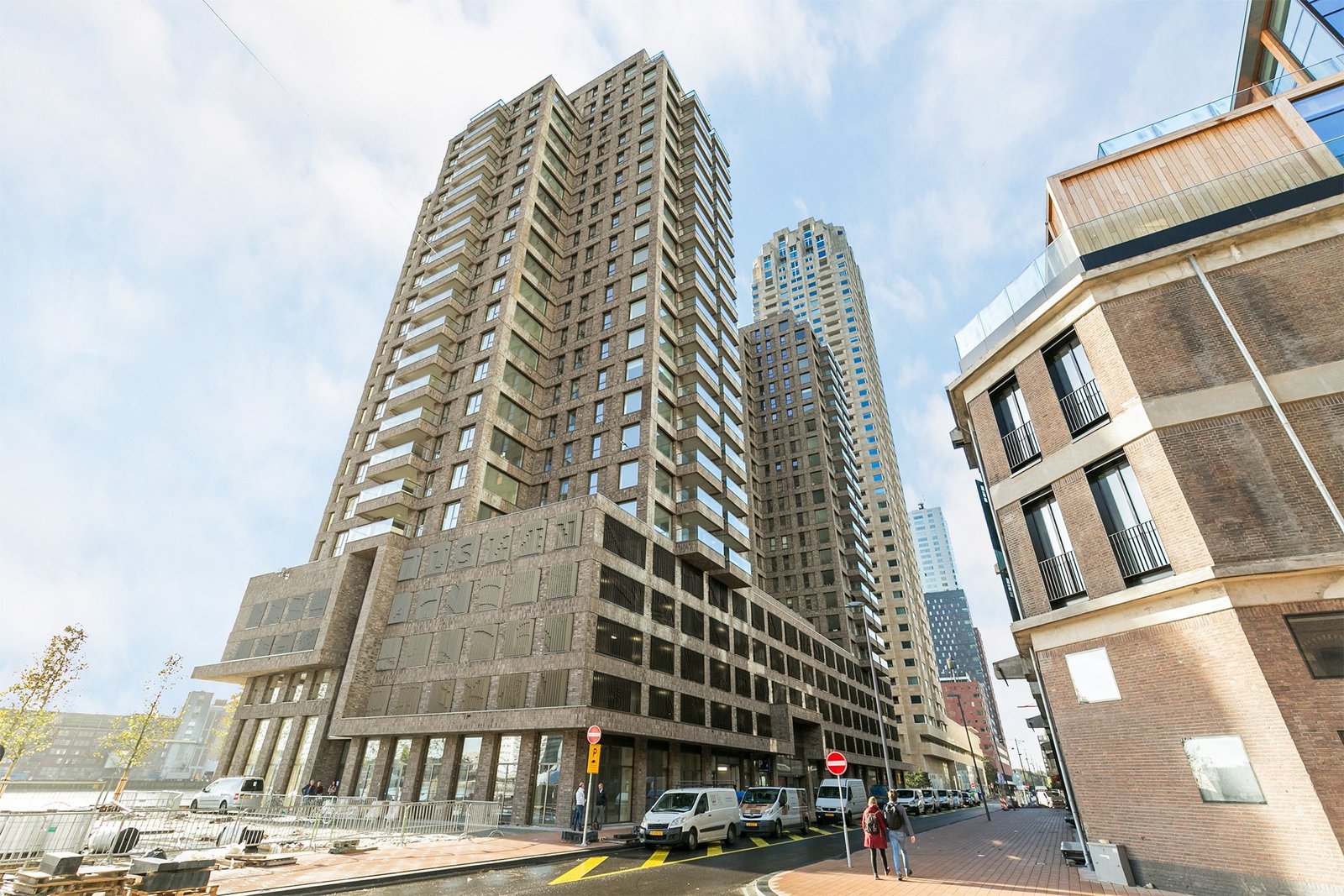 01 Appartement in Rotterdam