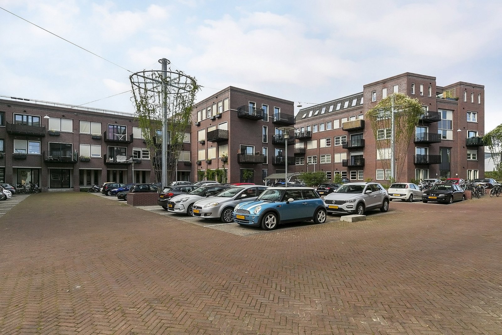 Appartement in Zwolle