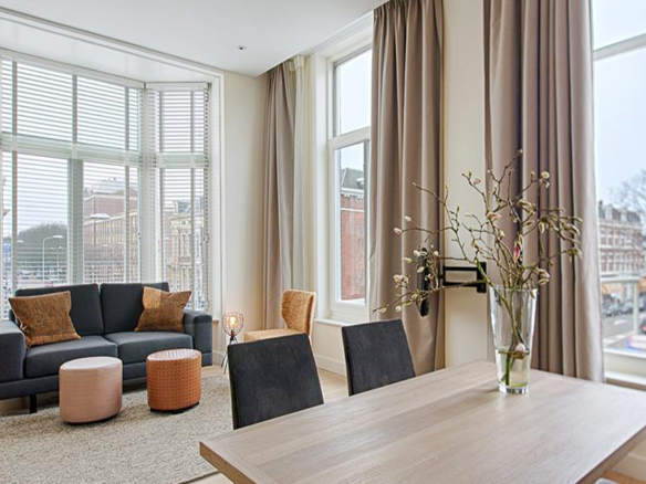 Appartement in ‘s-Gravenhage