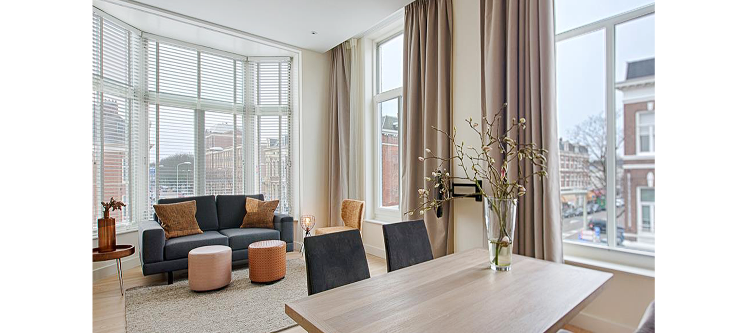 Appartement in ‘s-Gravenhage
