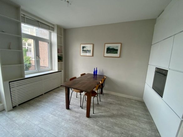 Woonhuis in ‘s-Gravenhage