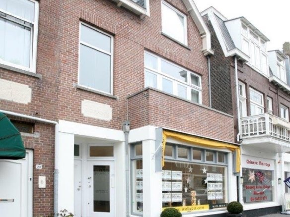 Gentsestraat, 2587HT Den Haag