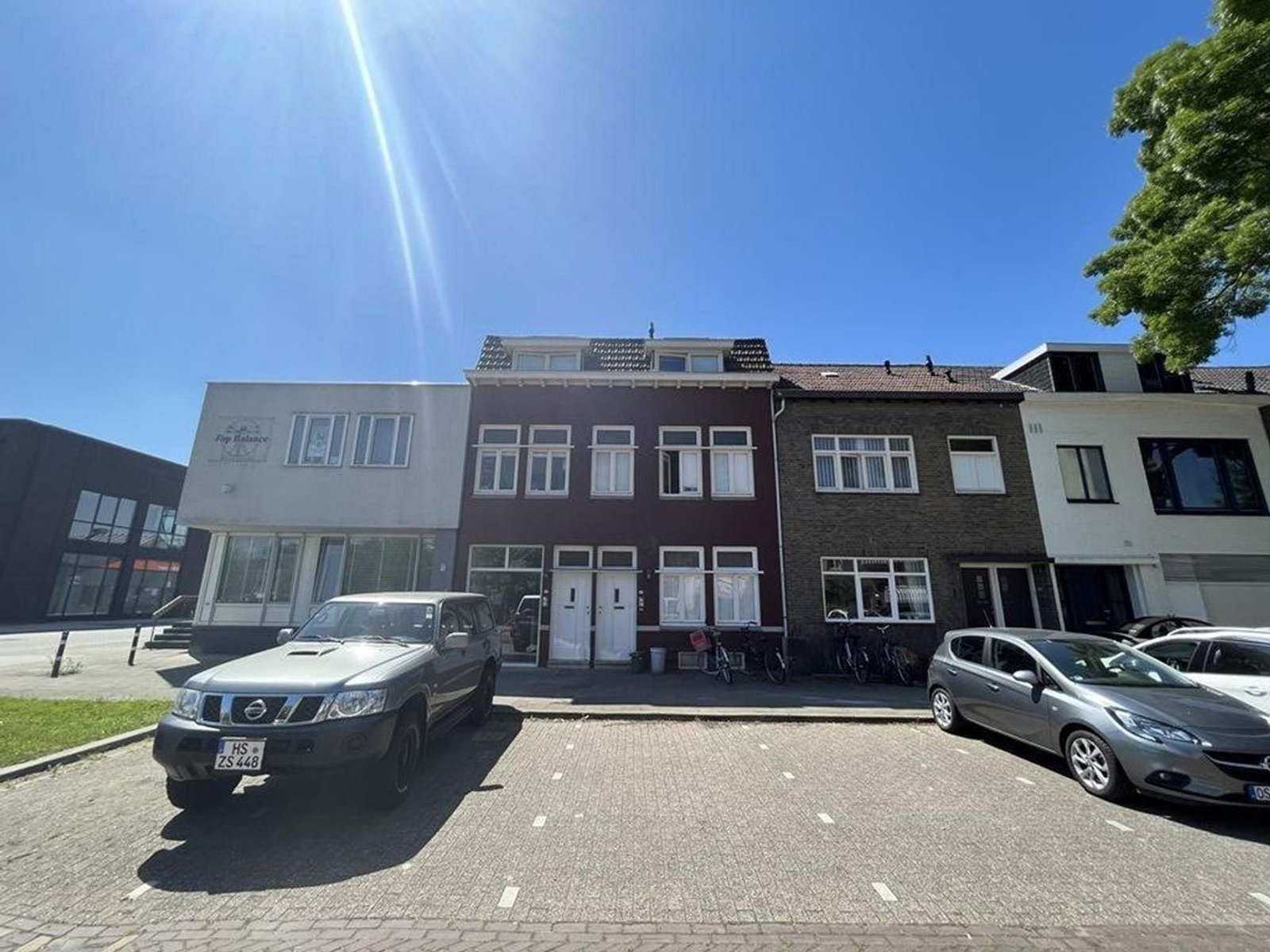 01a0cec8-1723-71f6-bef9-7fe91293e571 Woning aan de Heerderweg te Maastricht