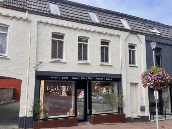 Woning aan de Dorpstraat te Nuth
