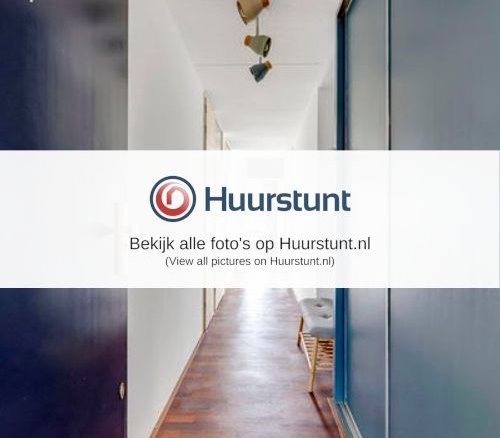 Woning aan de Cargadoorskade te Rotterdam