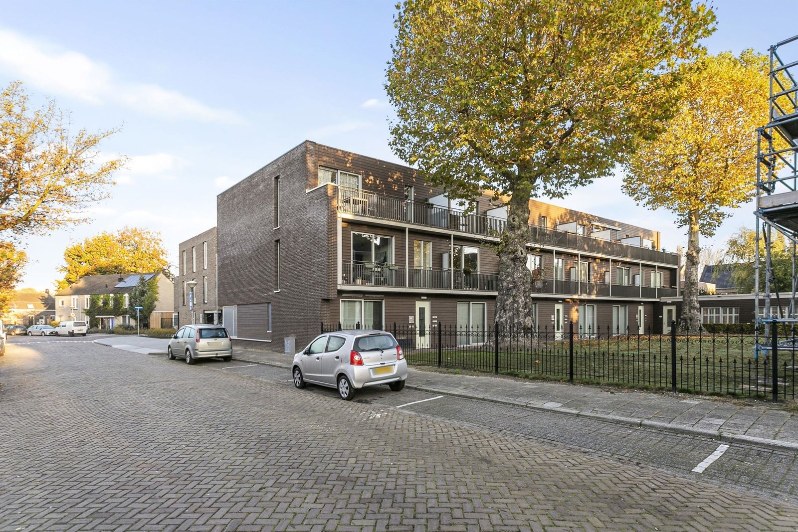 01a0d366-40f3-73ee-9eec-784820af836b Woning aan de Philips de Goedelaan te Eindhoven