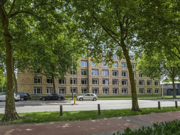 Woning aan de Teteringsedijk te Breda