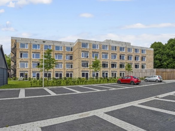 Woning aan de Teteringsedijk te Breda