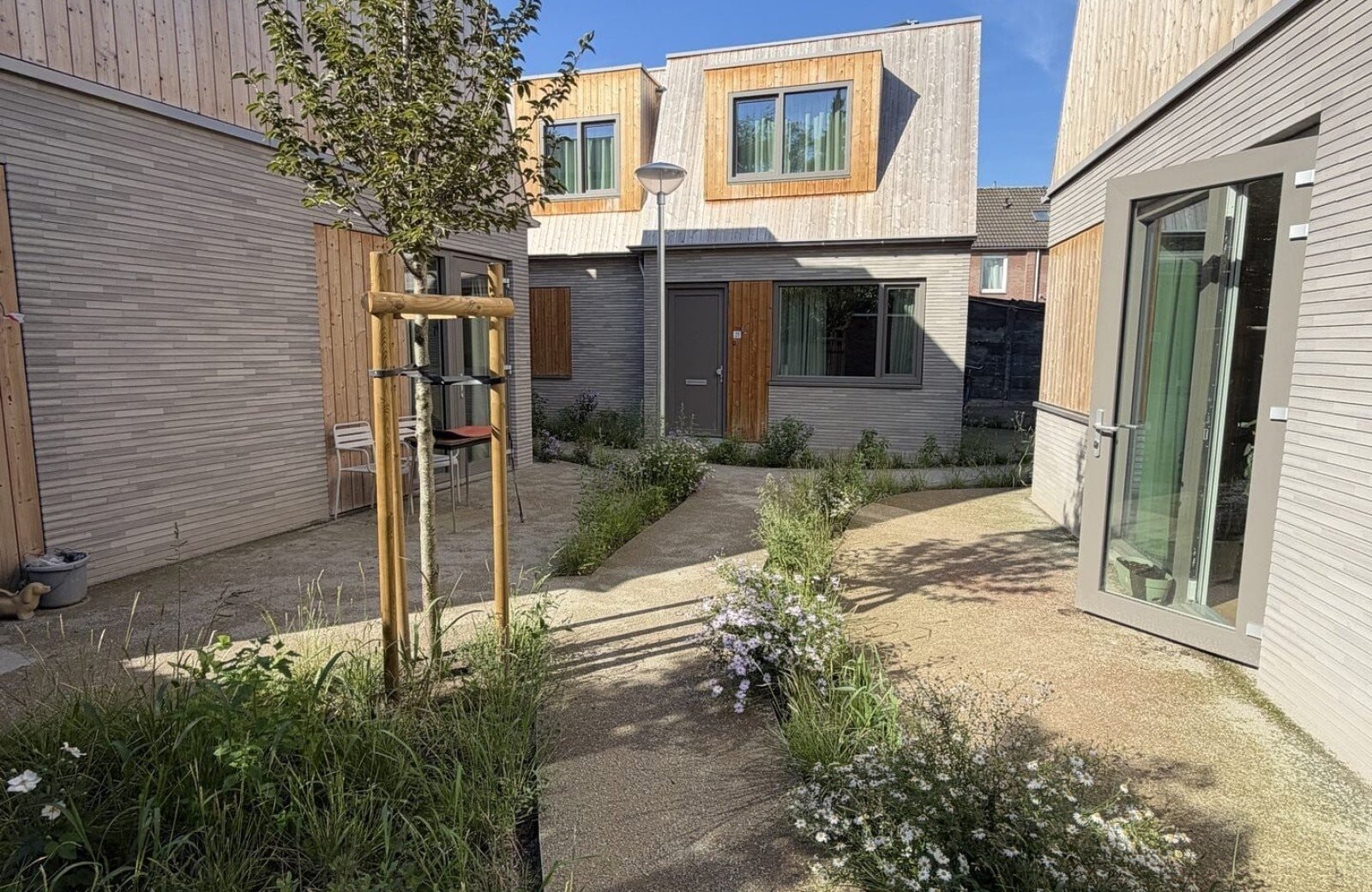 Woning aan de Kneppelhoutstraat te Eindhoven