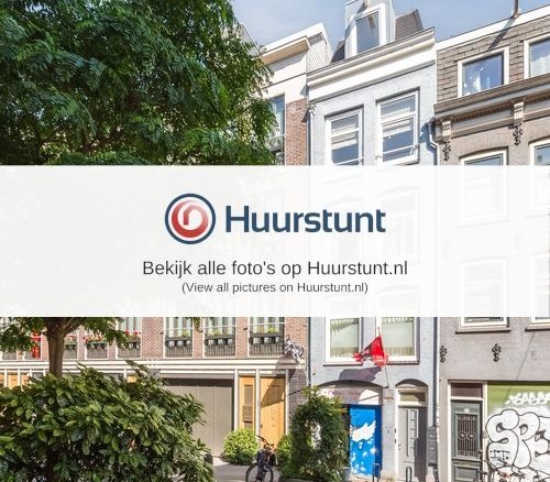 Woning aan de Gerard Doustraat te Amsterdam