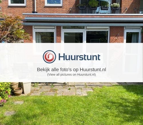 Woning aan de Berkenrodelaan te Amstelveen