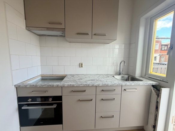 Woning aan de Werner Helmichstraat te Utrecht