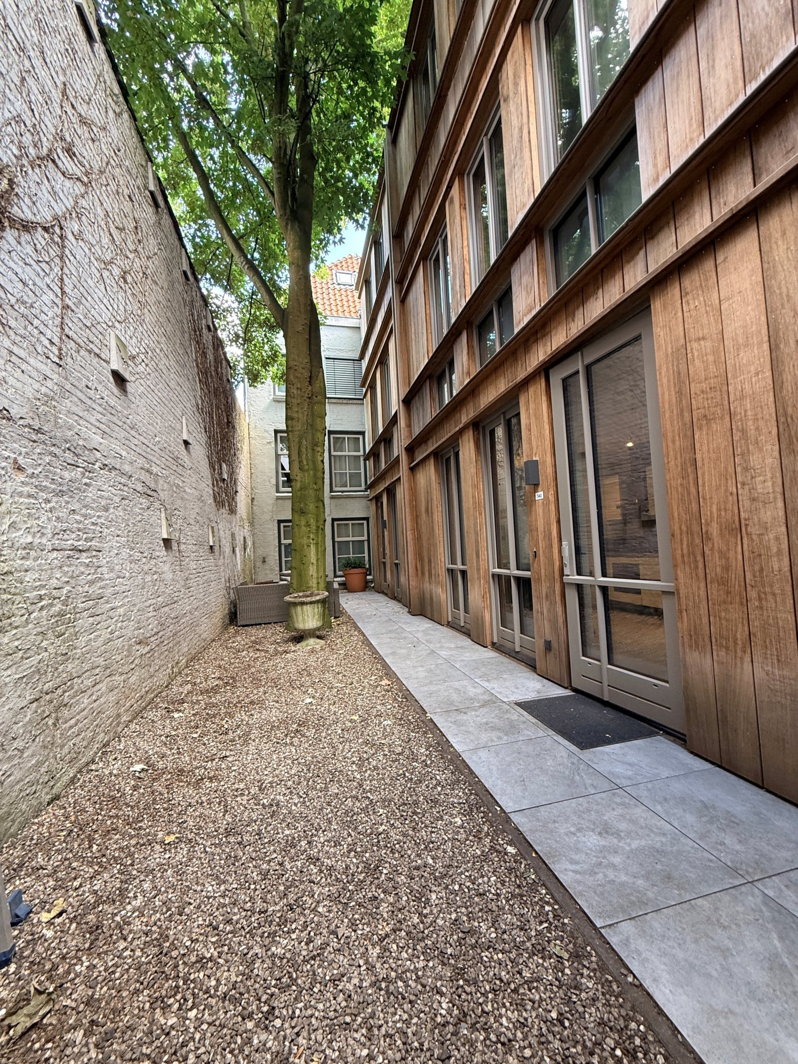 Woning aan de Vughterstraat te Den Bosch