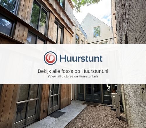 Woning aan de Vughterstraat te Den Bosch