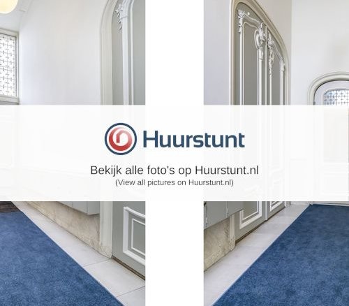 Woning aan de Prins Hendrikkade te Amsterdam