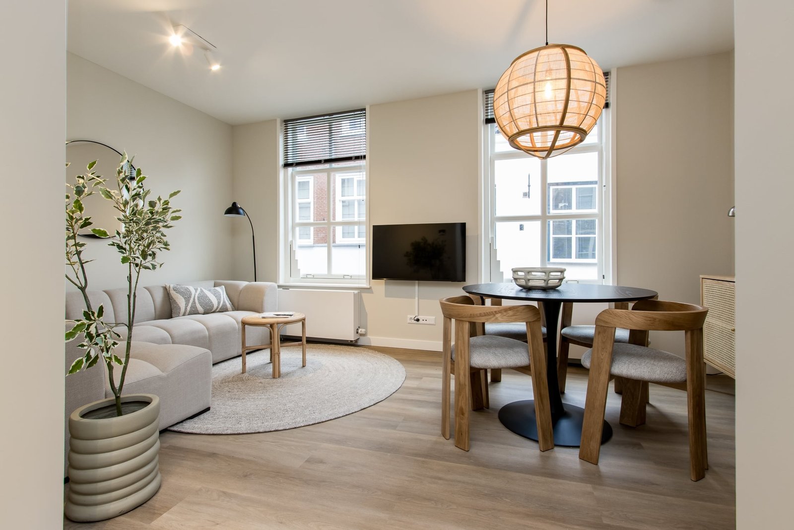 Woning aan de Gasthuisstraat te Den Bosch