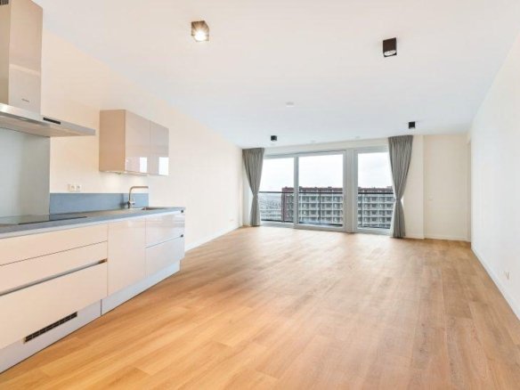 Woning aan de Escamplaan te Den Haag