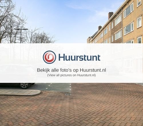 Woning aan de Julianalaan te Schiedam