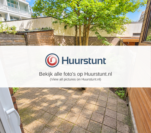 Woning aan de Jacob Catsstraat te Rotterdam