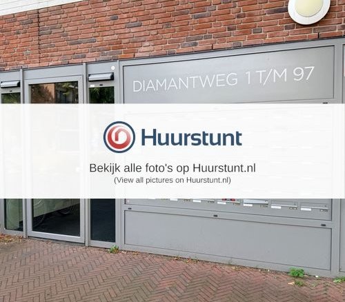 Woning aan de Diamantweg te Utrecht