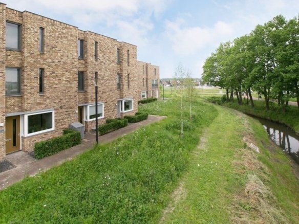 Woning aan de Landgraaf te Eindhoven