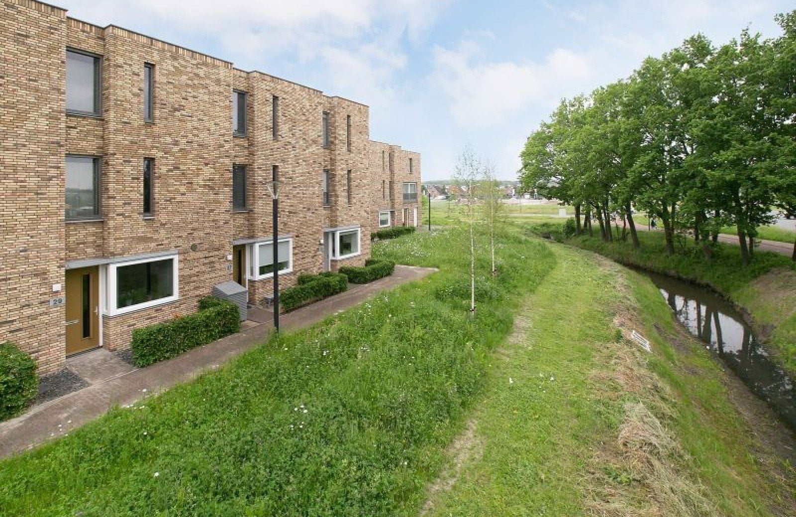 Woning aan de Landgraaf te Eindhoven