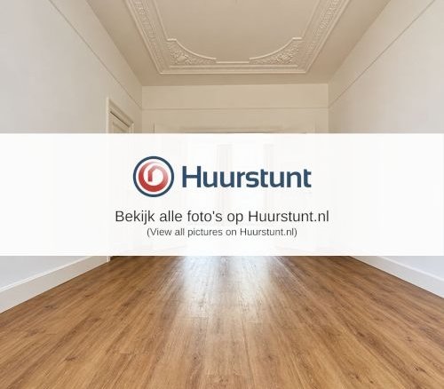 Woning aan de Laan van Meerdervoort te Den Haag